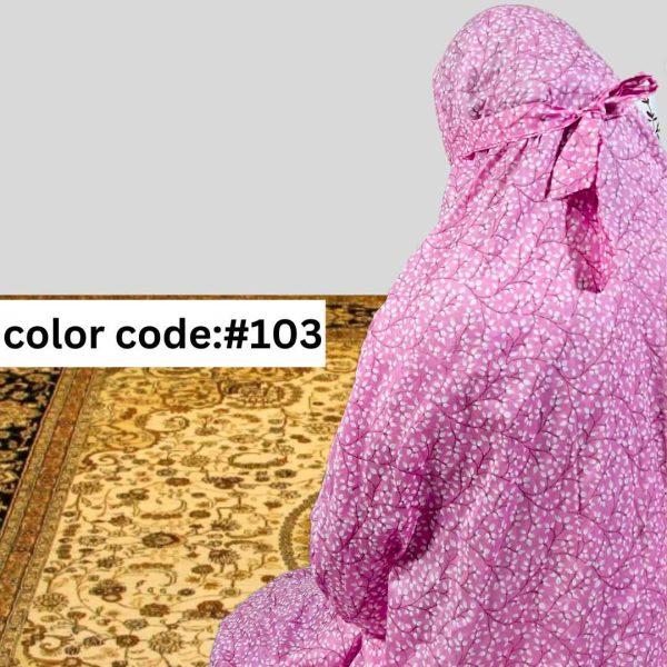 color code: #103